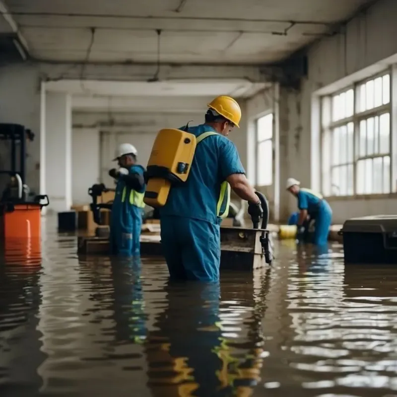 Emergency Water Extraction And Removal in Catahoula, LA